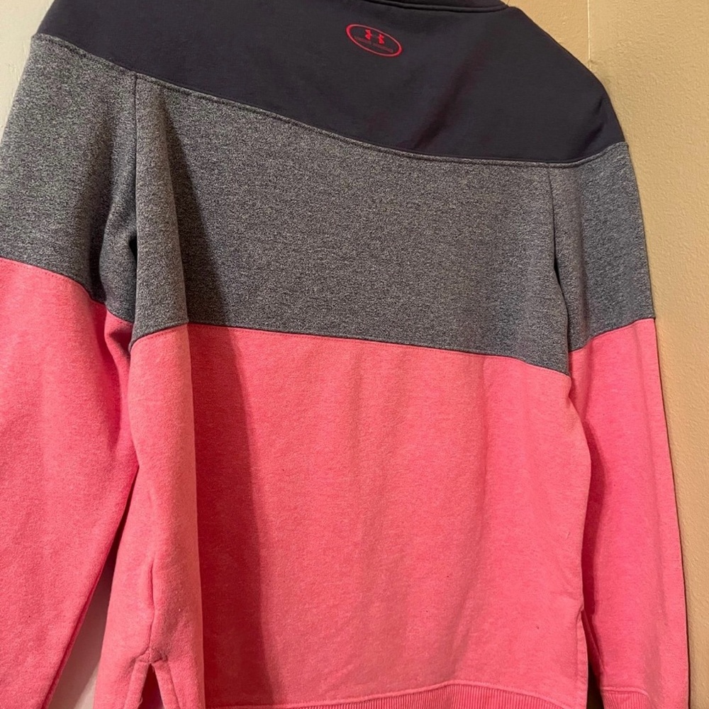 Under Armour Girls Sweater